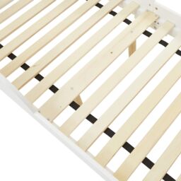 Liberty House Toys Toddler Bed Princess in White - Size: Single - thumbnail 5