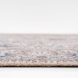 Kukoon XL Grey Distressed Extra Large Living Room Area Rug Carpet 240cm x 330cm - Size: 240 cm x 330 cm - thumbnail 5