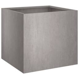 Berkfield Home Planter 49x47x46 cm Corten Steel in Brown - Size: 49 x 47 x 46 cm - thumbnail 4