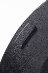 Living and Home 14KG Weatherproof Resin Base for 38mm Parasols - Heavy Duty Round Outdoor Stand in Black - thumbnail 9
