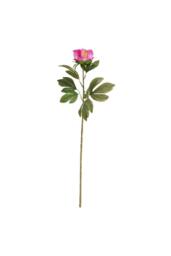 KDMD Peony Cerise 3 Pack Artificial Flowers