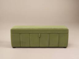 Solace+Co Emilie Blanket Box in Green - thumbnail 5