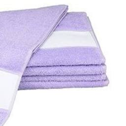 ARTG Subli-Me Sports Towel in Pale Lilac - thumbnail 2