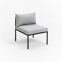 Home Detail Catalon Grey Modular Aluminium Garden Sofa Set - thumbnail 6