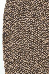 Homescapes Melange Braided Round Rug in Natural - Size: 150 cm diameter - thumbnail 3