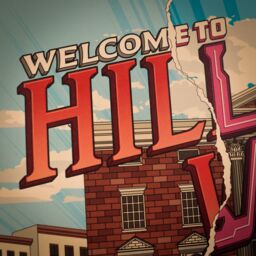 Back To The Future 40th Anniversary Hill Valley Limited Edition & Numbered A3 Art Print - thumbnail 6
