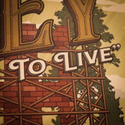 Back To The Future 40th Anniversary Hill Valley Limited Edition & Numbered A3 Art Print - thumbnail 4