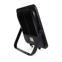 SPETLEK 50-200W Ultra Slim LED Outdoor Floodlight IP65 Waterproof Garden Light in Black - thumbnail 5