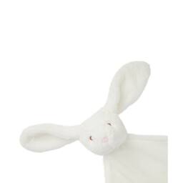 Mumbles Bunny Blanket in Cream - thumbnail 3
