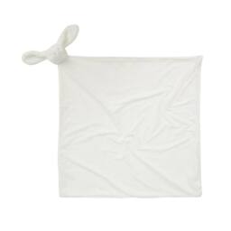 Mumbles Bunny Blanket in Cream - thumbnail 2