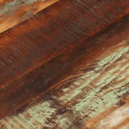 Berkfield Home Rectangular Table Top 70x80 cm 15-16 mm Solid Reclaimed Wood - thumbnail 6