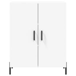 Berkfield Home Highboard White 69.5x34x180 cm Engineered Wood - thumbnail 8