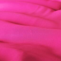 OHS Bow Quilted 7.5 Tog Coverless Duvet with Pillowcase Bedding Set in Bright Pink - Size: Single - thumbnail 5