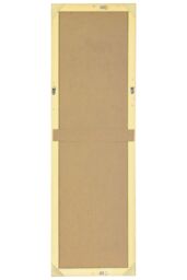 MirrorOutlet Fraser Gold Beaded Dress Mirror 122cm x 41cm - Size: 1 Pack - thumbnail 6