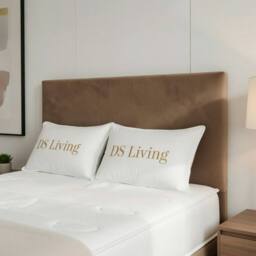 DS Living Prima Mink Divan Bed in Brown - Size: Single - thumbnail 2