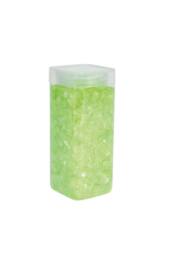 KDMD 5-8mm Light Green Glass Pebbles 750gr 2 Pack