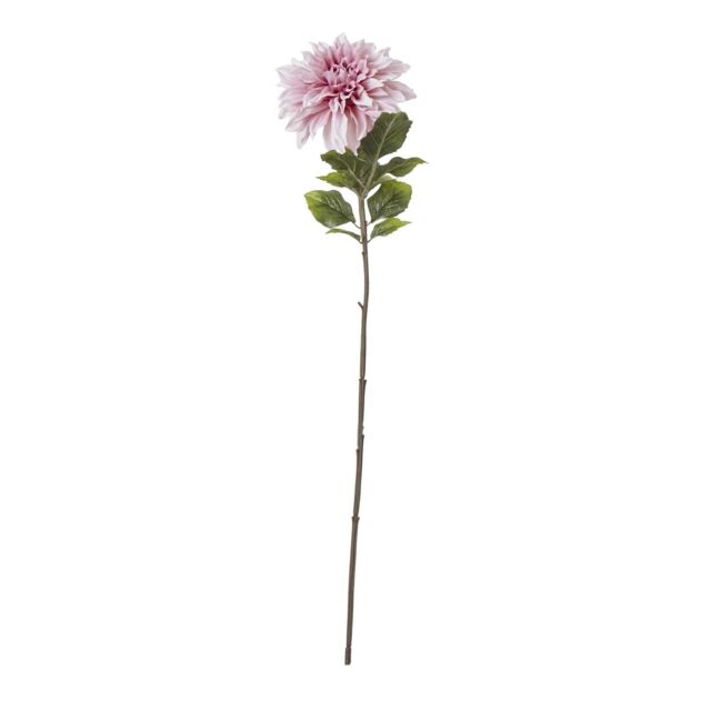 Hill Interiors The Natural Garden Collection Dahlia Artificial Flower in Pink - image 1