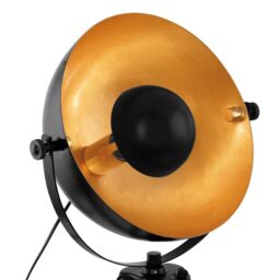 Eglo Covaleda Table Lamp in Black - thumbnail 3