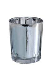 KDMD Silver Clyinder Votive 12 Pack - thumbnail 2