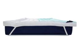 GAVENO CAVAILIA Warm & Cool 10CM Mattress Topper - Size: Single - thumbnail 3