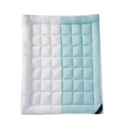 GAVENO CAVAILIA Warm & Cool 10CM Mattress Topper - Size: Single - thumbnail 2