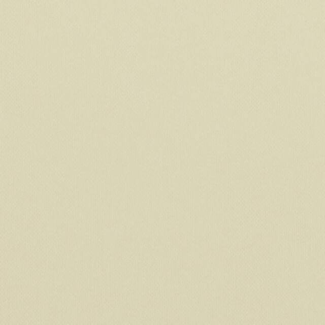 Berkfield Home Balcony Screen Cream 120x600 cm Oxford Fabric in Beige - image 1