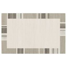 Berkfield Home Indoor & Outdoor Rug Short Pile Multicolour 190x300 cm Anti Slip - Size: Medium