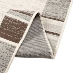 Berkfield Home Indoor & Outdoor Rug Short Pile Multicolour 190x300 cm Anti Slip - Size: Medium - thumbnail 5