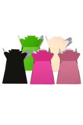 KDMD Mixed Colours Living Vases Multicolor - thumbnail 1