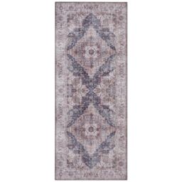 THE RUGS Palma Indoor Outdoor Reversible Rug Durable Soft for Living Room in Grey - Size: 200 cm x 290 cm - thumbnail 8