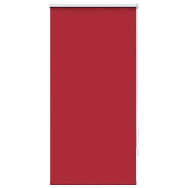 Berkfield Home Roller Blind Blackout 60 x 120 cm Red - image 1