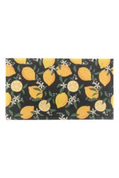 Artsy Mats Lemons Indoor Outdoor Doormat - Size: 40 cm x 70 cm - thumbnail 3