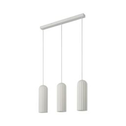Nordlux Vintage Indoor Glass Fluted White Mains Powered, IP20 - thumbnail 2