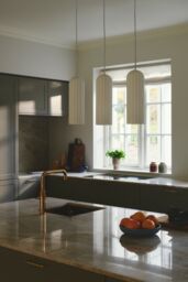 Nordlux Vintage Indoor Glass Fluted White Mains Powered, IP20 - thumbnail 7