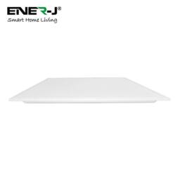 ENER-J Pack of 3 595x595 Backlit Panels 2pcs Pack Lifud Driver 4000 lumens TP in White - thumbnail 3
