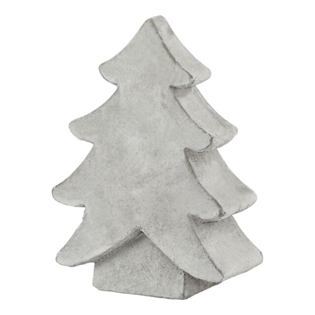 Love Lace Athena Stone Small Christmas Tree in White - image 1