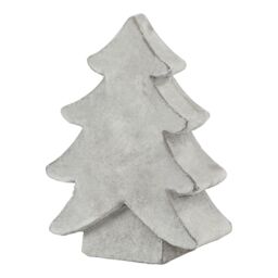 Love Lace Athena Stone Small Christmas Tree in White - thumbnail 1