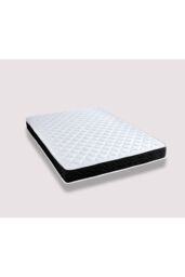 Starlight Beds Economy Quilted Memory Foam Hybrid Spring Mattress 18cm Deep Soft Feel in Black - Size: King - thumbnail 7