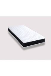 Starlight Beds Economy Quilted Memory Foam Hybrid Spring Mattress 18cm Deep Soft Feel in Black - Size: King - thumbnail 3