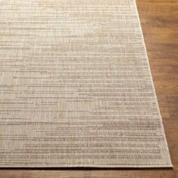 Livabliss Tuareg Global Beige Ivory Blue Graphic In- & Outdoor Rug in Tan - Size: 120 cm x 170 cm - thumbnail 5