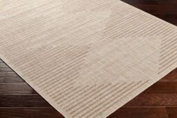 Livabliss Tuareg Global Beige Ivory Blue Graphic In- & Outdoor Rug in Tan - Size: 120 cm x 170 cm - thumbnail 6