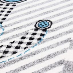 Bravich LTD Nautical Sailor Rug - Kids - Size: 160 cm x 230 cm - thumbnail 4