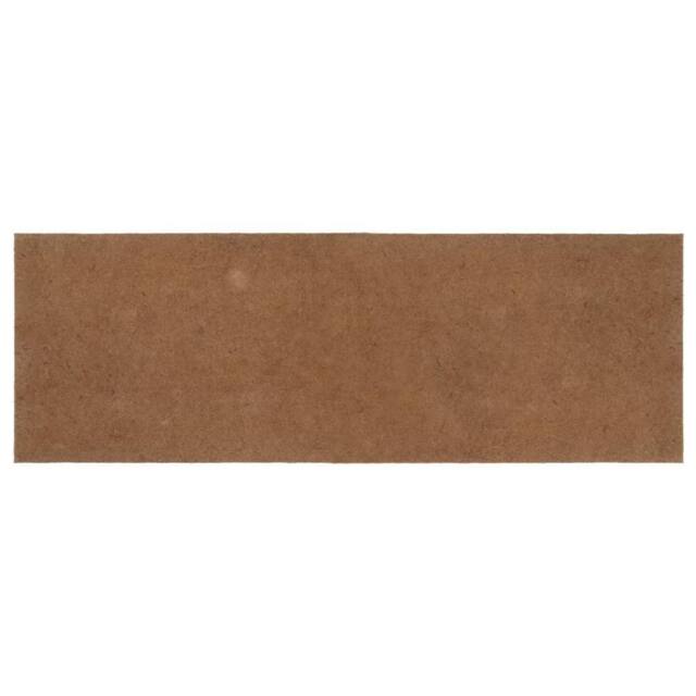 Berkfield Home Mattress Pad 80x200 cm Coir in Brown - image 1