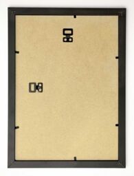 "Artery8 Wall Art Print Exercise Decor Inspiration No Pain No Gain Inspirational Gym Decor Art Framed in Black - Size: W12"" x H16""" - thumbnail 3