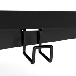 Levede 160 cmElectric Standing Desk Height Adjustable Memory Control in Black - thumbnail 6