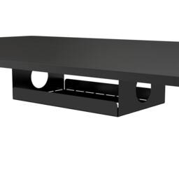 Levede 160 cmElectric Standing Desk Height Adjustable Memory Control in Black - thumbnail 5