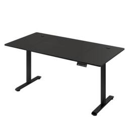 Levede 160 cmElectric Standing Desk Height Adjustable Memory Control in Black - thumbnail 3