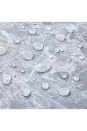 Living and Home 24Pcs Square Stone Effect Self Adhesive Floor Tiles in Grey - thumbnail 5