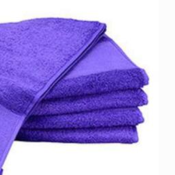 ARTG Print-Me Sports Towel in Purple - thumbnail 2