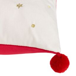 Furn Deck The Halls Tree Christmas Cushion - Size: 43 cm x 43 cm - thumbnail 5